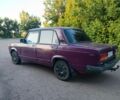 Червоний ВАЗ 2107, об'ємом двигуна 0 л та пробігом 100 тис. км за 700 $, фото 1 на Automoto.ua