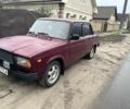 Красный ВАЗ 2107, объемом двигателя 1.6 л и пробегом 3 тыс. км за 1500 $, фото 1 на Automoto.ua