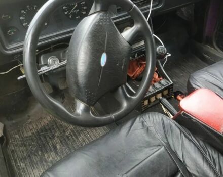 Красный ВАЗ 2107, объемом двигателя 0 л и пробегом 100 тыс. км за 700 $, фото 5 на Automoto.ua