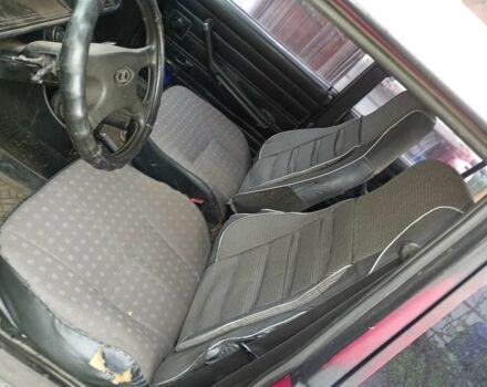 Червоний ВАЗ 2107, об'ємом двигуна 0 л та пробігом 250 тис. км за 900 $, фото 4 на Automoto.ua