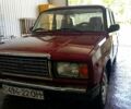 Красный ВАЗ 2107, объемом двигателя 1.3 л и пробегом 0 тыс. км за 700 $, фото 1 на Automoto.ua