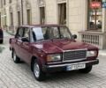 Красный ВАЗ 2107, объемом двигателя 1.6 л и пробегом 37 тыс. км за 1500 $, фото 1 на Automoto.ua