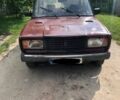 Красный ВАЗ 2107, объемом двигателя 1.6 л и пробегом 200 тыс. км за 750 $, фото 1 на Automoto.ua