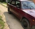 Красный ВАЗ 2107, объемом двигателя 1.6 л и пробегом 200 тыс. км за 750 $, фото 3 на Automoto.ua