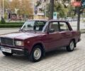 Красный ВАЗ 2107, объемом двигателя 1.6 л и пробегом 37 тыс. км за 1500 $, фото 2 на Automoto.ua