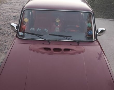 Красный ВАЗ 2107, объемом двигателя 1.6 л и пробегом 99 тыс. км за 1350 $, фото 15 на Automoto.ua