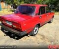 Червоний ВАЗ 2107, об'ємом двигуна 1.5 л та пробігом 44 тис. км за 1000 $, фото 6 на Automoto.ua