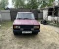 Красный ВАЗ 2107, объемом двигателя 1.6 л и пробегом 450 тыс. км за 999 $, фото 1 на Automoto.ua
