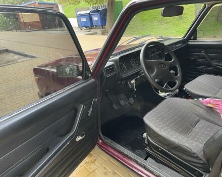 ВАЗ 2107 2003 в Черноморске (Ильичевске) на Automoto.ua Красный ВАЗ 2107, объемом двигателя 1.5 л и пробегом 3 тыс. км за 951 $, фото 7 на Automoto.ua