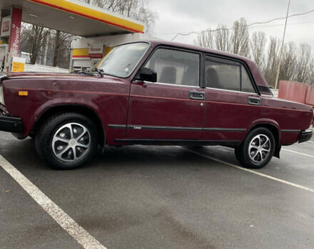 ВАЗ 2107 2003 в Виннице на Automoto.ua Красный ВАЗ 2107, объемом двигателя 1.6 л и пробегом 300 тыс. км за 1100 $, фото 7 на Automoto.ua