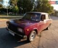 Красный ВАЗ 2107, объемом двигателя 1.6 л и пробегом 63 тыс. км за 958 $, фото 1 на Automoto.ua