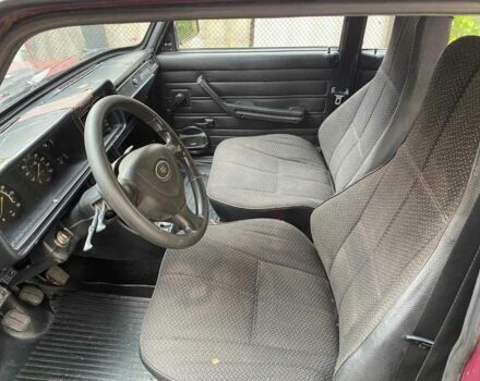 Червоний ВАЗ 2107, об'ємом двигуна 1 л та пробігом 100 тис. км за 596 $, фото 1 на Automoto.ua