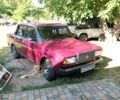 Красный ВАЗ 2107, объемом двигателя 1.6 л и пробегом 66 тыс. км за 1500 $, фото 1 на Automoto.ua