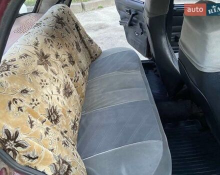 Красный ВАЗ 2107, объемом двигателя 1.6 л и пробегом 70 тыс. км за 650 $, фото 7 на Automoto.ua