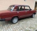 Червоний ВАЗ 2107, об'ємом двигуна 1 л та пробігом 100 тис. км за 596 $, фото 5 на Automoto.ua