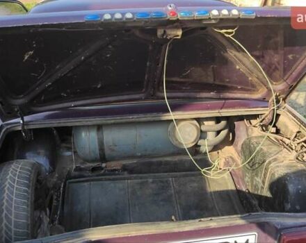 Червоний ВАЗ 2107, об'ємом двигуна 1.57 л та пробігом 100 тис. км за 900 $, фото 5 на Automoto.ua