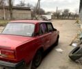 Красный ВАЗ 2107, объемом двигателя 1.5 л и пробегом 0 тыс. км за 910 $, фото 1 на Automoto.ua