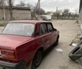 Червоний ВАЗ 2107, об'ємом двигуна 1.5 л та пробігом 70 тис. км за 903 $, фото 1 на Automoto.ua