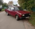 Красный ВАЗ 2107, объемом двигателя 0 л и пробегом 123 тыс. км за 750 $, фото 1 на Automoto.ua