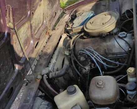 Червоний ВАЗ 2107, об'ємом двигуна 1.57 л та пробігом 100 тис. км за 900 $, фото 4 на Automoto.ua