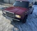 Червоний ВАЗ 2107, об'ємом двигуна 1.6 л та пробігом 77 тис. км за 1450 $, фото 1 на Automoto.ua