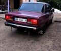 Красный ВАЗ 2107, объемом двигателя 1.6 л и пробегом 90 тыс. км за 700 $, фото 5 на Automoto.ua