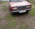 Червоний ВАЗ 2107, об'ємом двигуна 0 л та пробігом 250 тис. км за 900 $, фото 1 на Automoto.ua