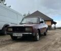 Красный ВАЗ 2107, объемом двигателя 1.6 л и пробегом 35 тыс. км за 26000 $, фото 1 на Automoto.ua