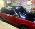 Красный ВАЗ 2107, объемом двигателя 1.5 л и пробегом 280 тыс. км за 2000 $, фото 1 на Automoto.ua