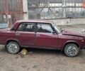Красный ВАЗ 2107, объемом двигателя 1.6 л и пробегом 37 тыс. км за 750 $, фото 1 на Automoto.ua