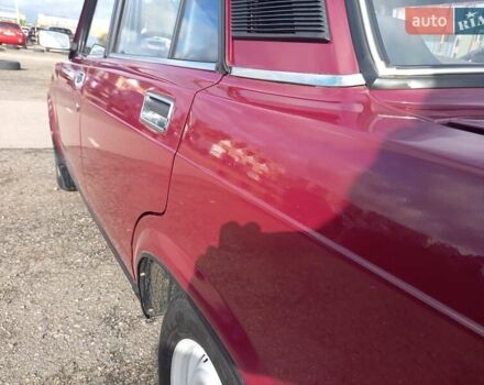 ВАЗ 2107 2003 в Черкассах на Automoto.ua Красный ВАЗ 2107, объемом двигателя 1.5 л и пробегом 22 тыс. км за 3350 $, фото 12 на Automoto.ua