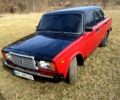 Червоний ВАЗ 2107, об'ємом двигуна 1.5 л та пробігом 100 тис. км за 1500 $, фото 1 на Automoto.ua