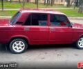 Красный ВАЗ 2107, объемом двигателя 1.6 л и пробегом 80 тыс. км за 1000 $, фото 3 на Automoto.ua