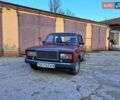 Красный ВАЗ 2107, объемом двигателя 1.6 л и пробегом 93 тыс. км за 2600 $, фото 1 на Automoto.ua