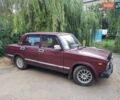 Красный ВАЗ 2107, объемом двигателя 1.6 л и пробегом 250 тыс. км за 2000 $, фото 1 на Automoto.ua