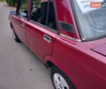 Красный ВАЗ 2107, объемом двигателя 1.5 л и пробегом 70 тыс. км за 1550 $, фото 3 на Automoto.ua