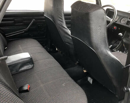 Червоний ВАЗ 2107, об'ємом двигуна 1.6 л та пробігом 72 тис. км за 2250 $, фото 14 на Automoto.ua