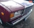 ВАЗ 2107 2003 в Черкассах на Automoto.ua Красный ВАЗ 2107, объемом двигателя 1.5 л и пробегом 22 тыс. км за 3350 $, фото 2 на Automoto.ua