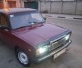 Красный ВАЗ 2107, объемом двигателя 1.6 л и пробегом 181 тыс. км за 1700 $, фото 1 на Automoto.ua