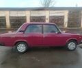 Красный ВАЗ 2107, объемом двигателя 1.6 л и пробегом 122 тыс. км за 1400 $, фото 5 на Automoto.ua