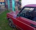 Червоний ВАЗ 2107, об'ємом двигуна 1.6 л та пробігом 0 тис. км за 600 $, фото 1 на Automoto.ua