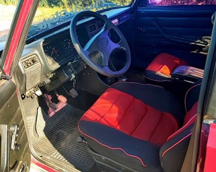 Красный ВАЗ 2107, объемом двигателя 1.6 л и пробегом 0 тыс. км за 1000 $, фото 2 на Automoto.ua