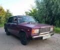 Червоний ВАЗ 2107, об'ємом двигуна 0 л та пробігом 100 тис. км за 700 $, фото 1 на Automoto.ua