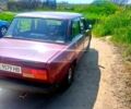 Червоний ВАЗ 2107, об'ємом двигуна 1.5 л та пробігом 234 тис. км за 720 $, фото 3 на Automoto.ua