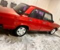 Червоний ВАЗ 2107, об'ємом двигуна 1.3 л та пробігом 89 тис. км за 900 $, фото 1 на Automoto.ua