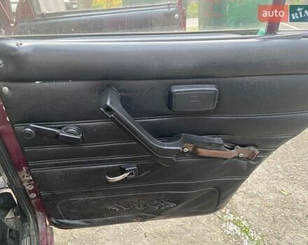 Красный ВАЗ 2107, объемом двигателя 1.6 л и пробегом 70 тыс. км за 650 $, фото 8 на Automoto.ua