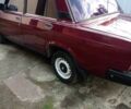 Красный ВАЗ 2107, объемом двигателя 1.5 л и пробегом 86 тыс. км за 1000 $, фото 4 на Automoto.ua