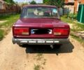 Червоний ВАЗ 2107, об'ємом двигуна 1.5 л та пробігом 200 тис. км за 750 $, фото 1 на Automoto.ua
