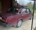 Червоний ВАЗ 2107, об'ємом двигуна 0 л та пробігом 76 тис. км за 1000 $, фото 1 на Automoto.ua