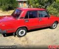 Червоний ВАЗ 2107, об'ємом двигуна 1.5 л та пробігом 44 тис. км за 1000 $, фото 2 на Automoto.ua